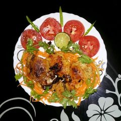 A picture of Roasted Chicken Salad.