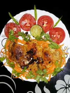 A picture of Roasted Chicken Salad.
