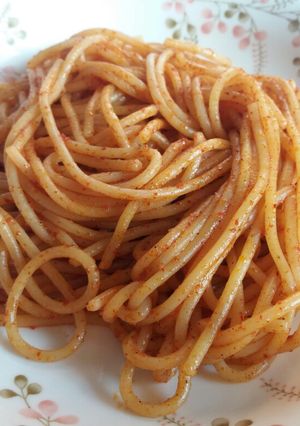 Foto resep Spaghetti / spageti