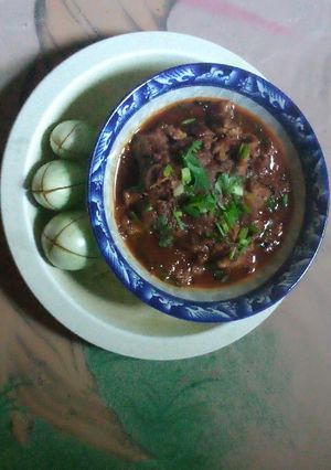 รูปของ น้ำพริกอ่อง by Chef snook