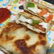 Paneer pockets