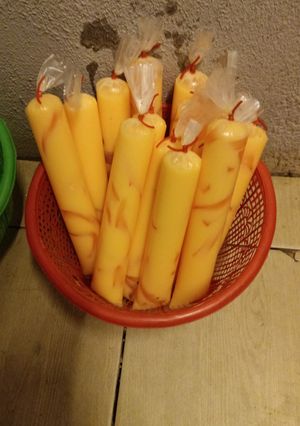 Foto resep Es jelly mangga susu