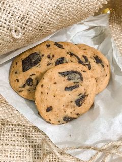 Foto resep Kue kering : Choco Chunk Cookies