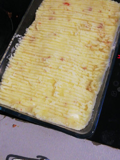 Una foto de Pastel de carne y papas