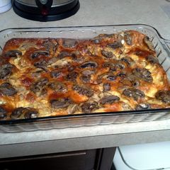 A picture of Breakfast Bake.