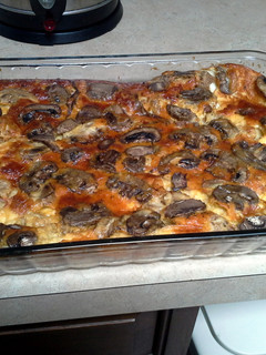 A picture of Breakfast Bake.