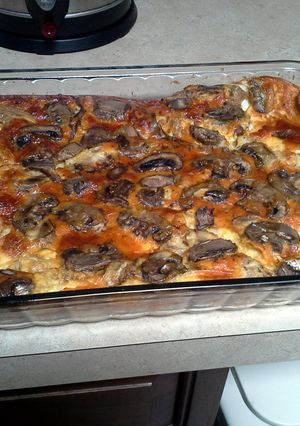A picture of Breakfast Bake.