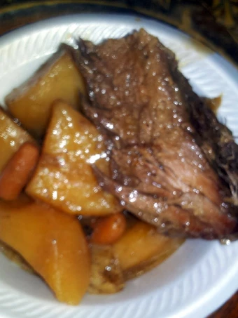 Easy Steps to Make Old Fashioned Pot Roast the Delicious Delicious
