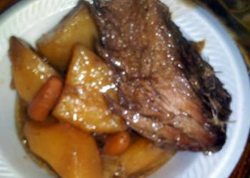 Fast Cooking Methods Old Fashioned Pot Roast Delicious Nutritious