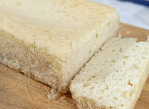 Foto de Pão de Arroz (sem lactose e sem glúten)