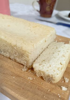 Foto de Pão de Arroz (sem lactose e sem glúten)