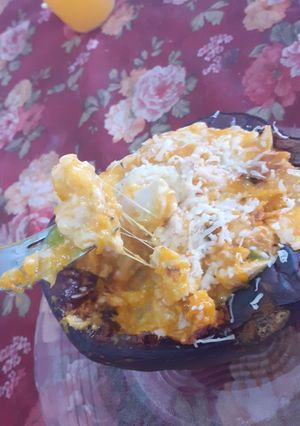 Una foto de Zapallo Relleno 😍