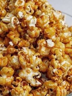 Foto resep Popcorn Caramel