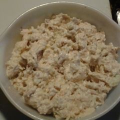A picture of Deli Style ( NY) Chicken Salad.