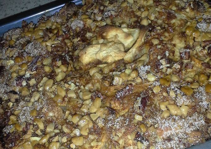 The BEST of Apple Sour Cream Coffee Cake