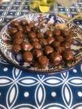Trufas de oreo