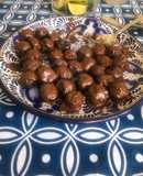 Trufas de oreo