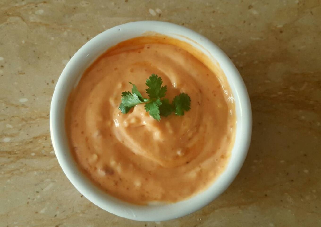 Homemade Burger Mayo sauceðŸ”