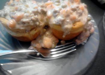 Best Recipe Breakfast Pot Pie Savory Delicious