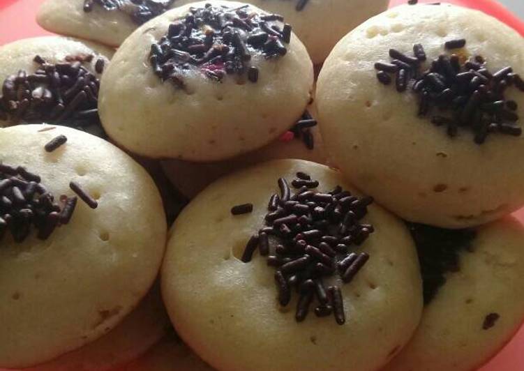 ⚘kue pukis menul⚘