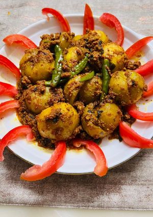 भरवां टिंडे रेसिपी मुख्य फोटो