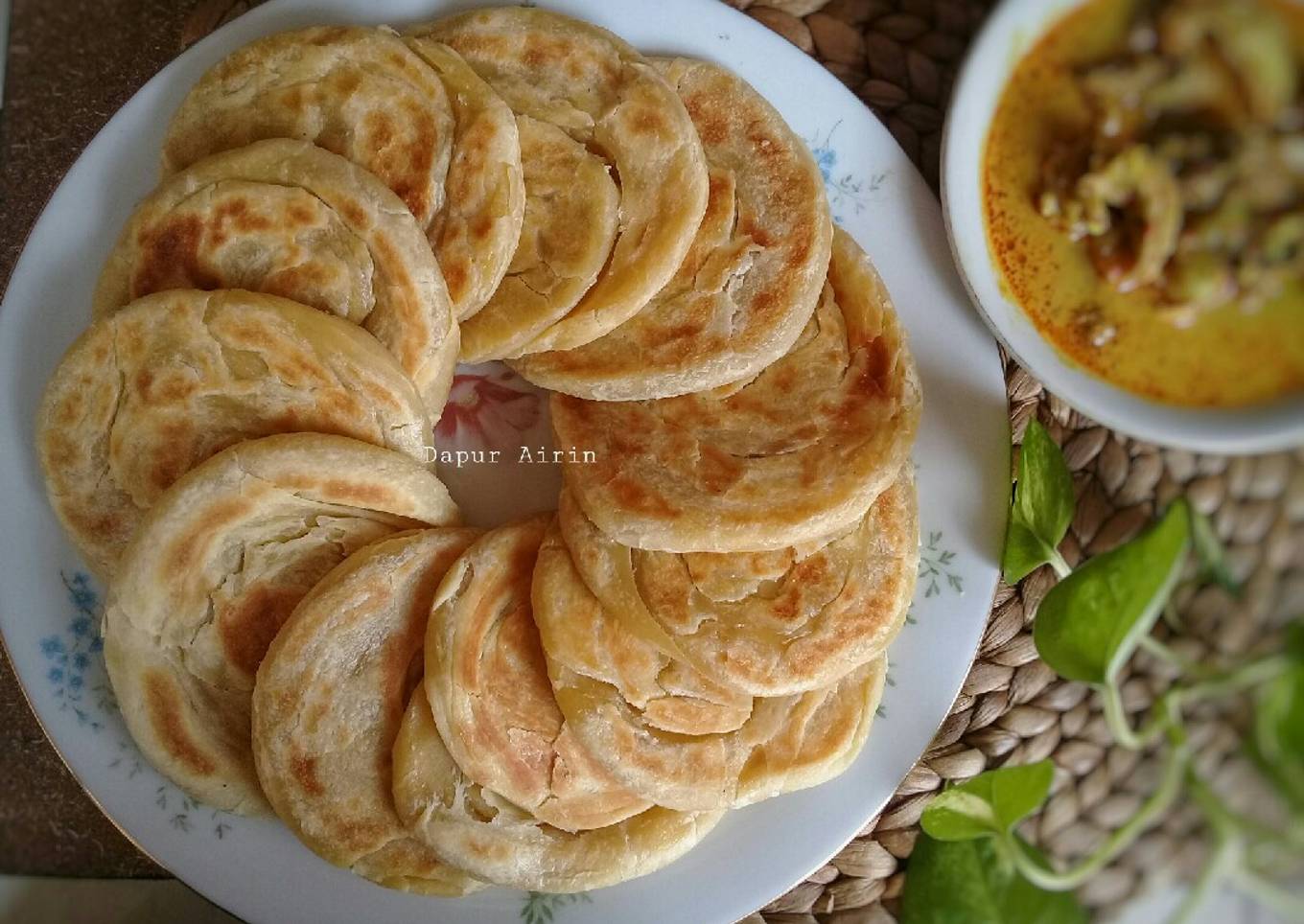 Roti Maryam