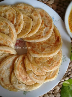 Foto resep Roti Maryam