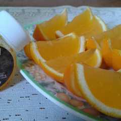 รูปของ Pudding sunkist