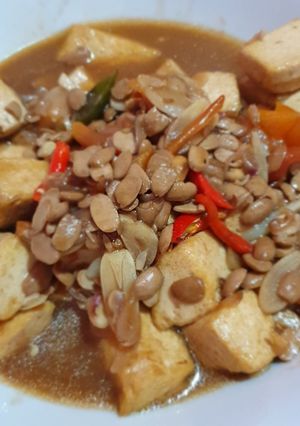 Foto resep Tauco manis manja 🤭😁