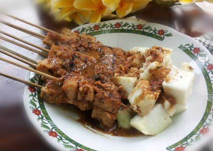 Resep Sate Kere Oleh Lennypoespitasari Cookpad