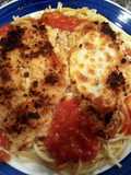 Easy Chicken Parmesan