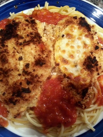 Recipe Easy Chicken Parmesan the Perfect Makes you drool