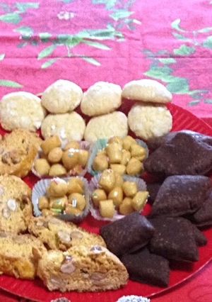 Foto di Quartetto di dolci