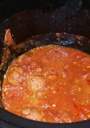 A picture of Healthy Italian Turkey Meatballs.