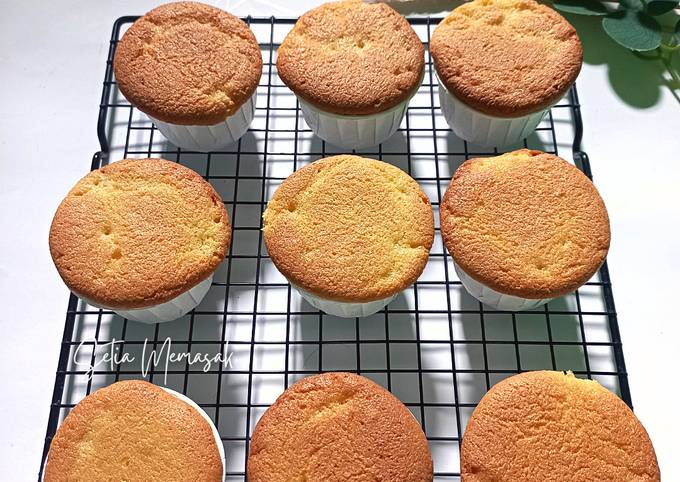 Resep Vanilla Cupcakes Oleh Setia Memasak - Cookpad