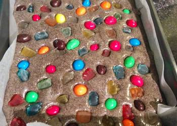 Easy Make Recipe Santas Reindeer Poop Delicious Steady