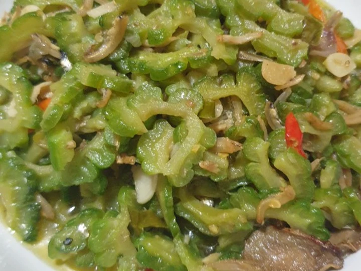 Cara Mudah Membuat Resep Tumis pare yang Enak Banget Anti Ribet, Bisa Manjain Lidah