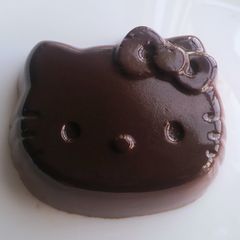 A picture of Easy Rich Chocolate Pudding!.