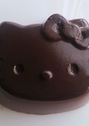 A picture of Easy Rich Chocolate Pudding!.
