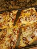 BBQ Chicken Flatbread