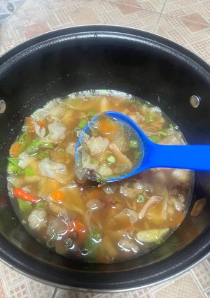 Foto resep Sup Andalanku