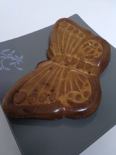 Una foto de Bizcocho de centeno