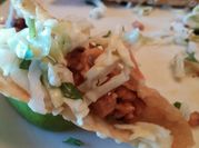 A picture of chinese wonton dumplings