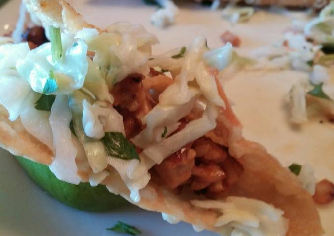 Step-by-Step Guide to Make Any-night-of-the-week Applebees Copycat Wonton Taco Recipe