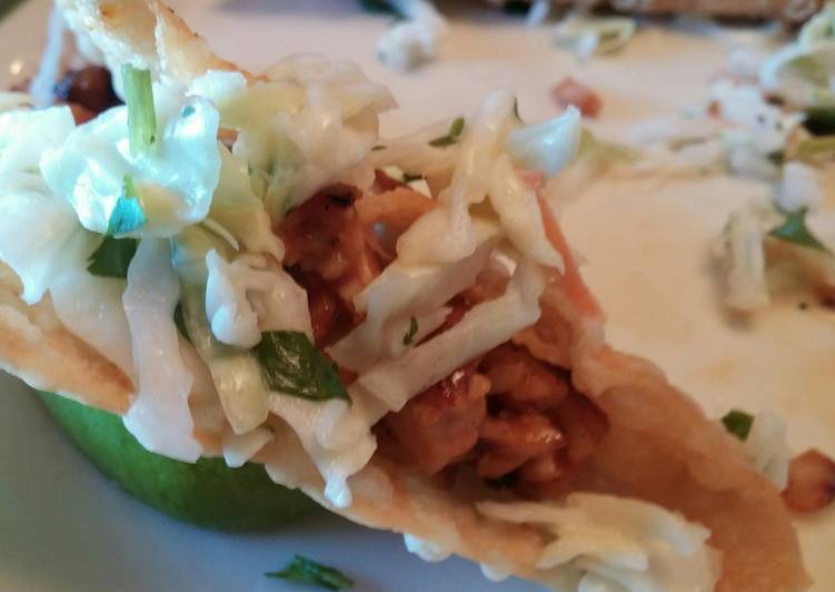 Simple Way to Prepare Favorite Applebees Copycat Wonton Taco Recipe