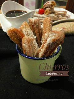 Foto resep Churros Cappuchino