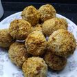 Croquetas de arroz (con arroz del día anterior)