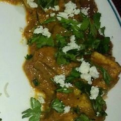 A picture of Khrai Paneer.