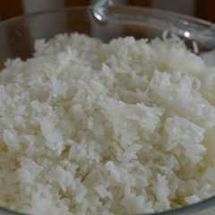 Foto principal de Arroz para un sushi perfecto