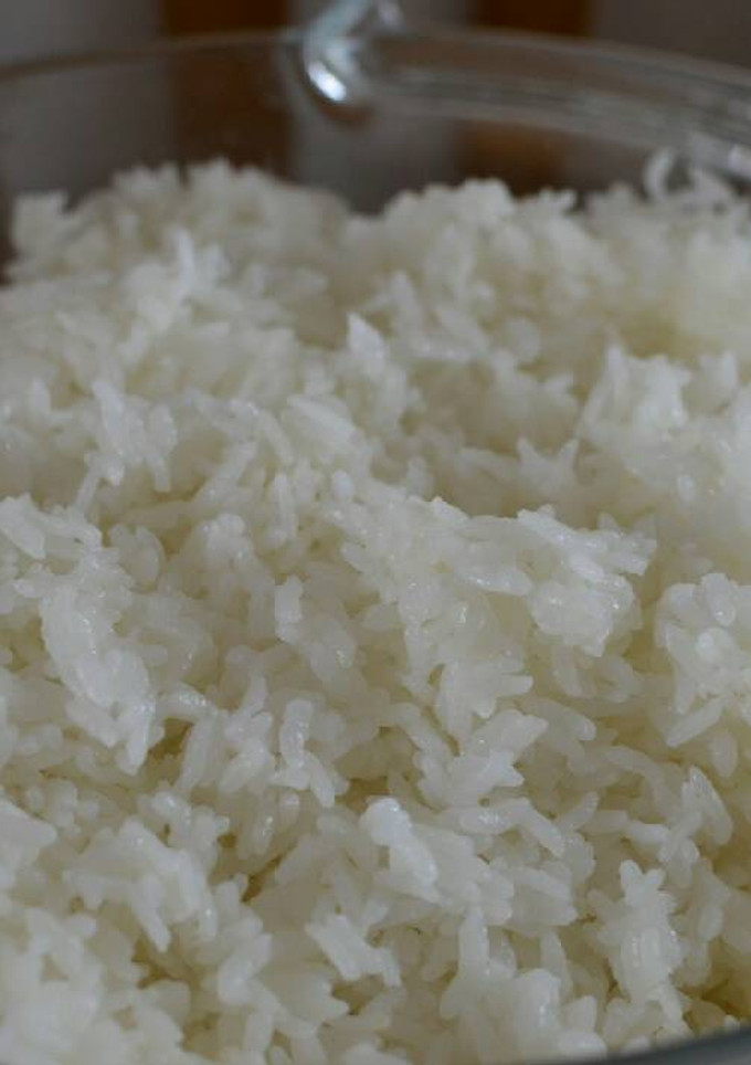 Una foto de Arroz para un sushi perfecto